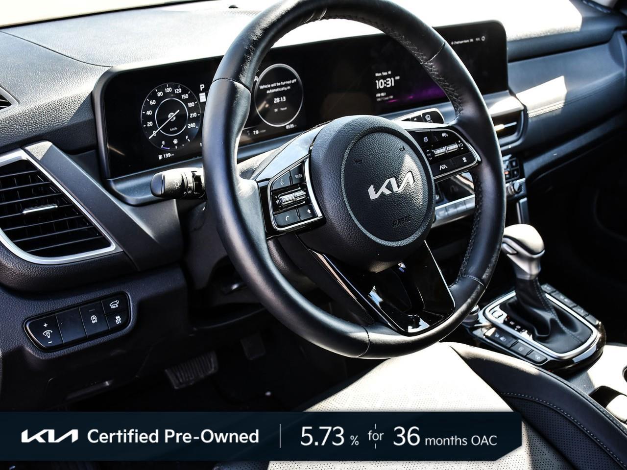 2026 Kia Seltos 2026 Kia Seltos - EX Premium AWD| Kia Canada Executive Unit | Stock #LKSE00827M Photo