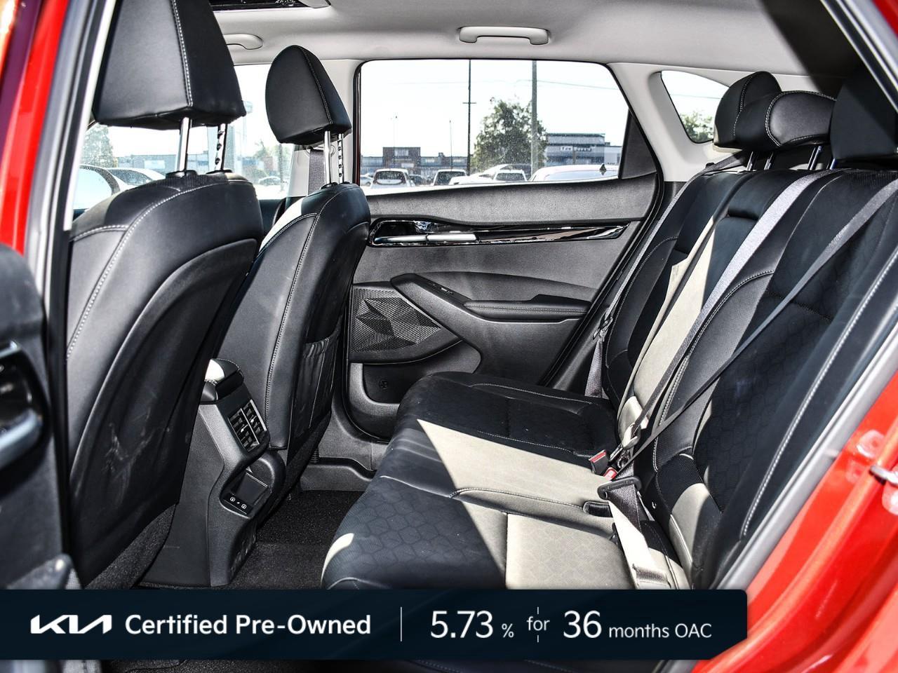 2026 Kia Seltos 2026 Kia Seltos - EX Premium AWD| Kia Canada Executive Unit | Stock #LKSE00827M Photo