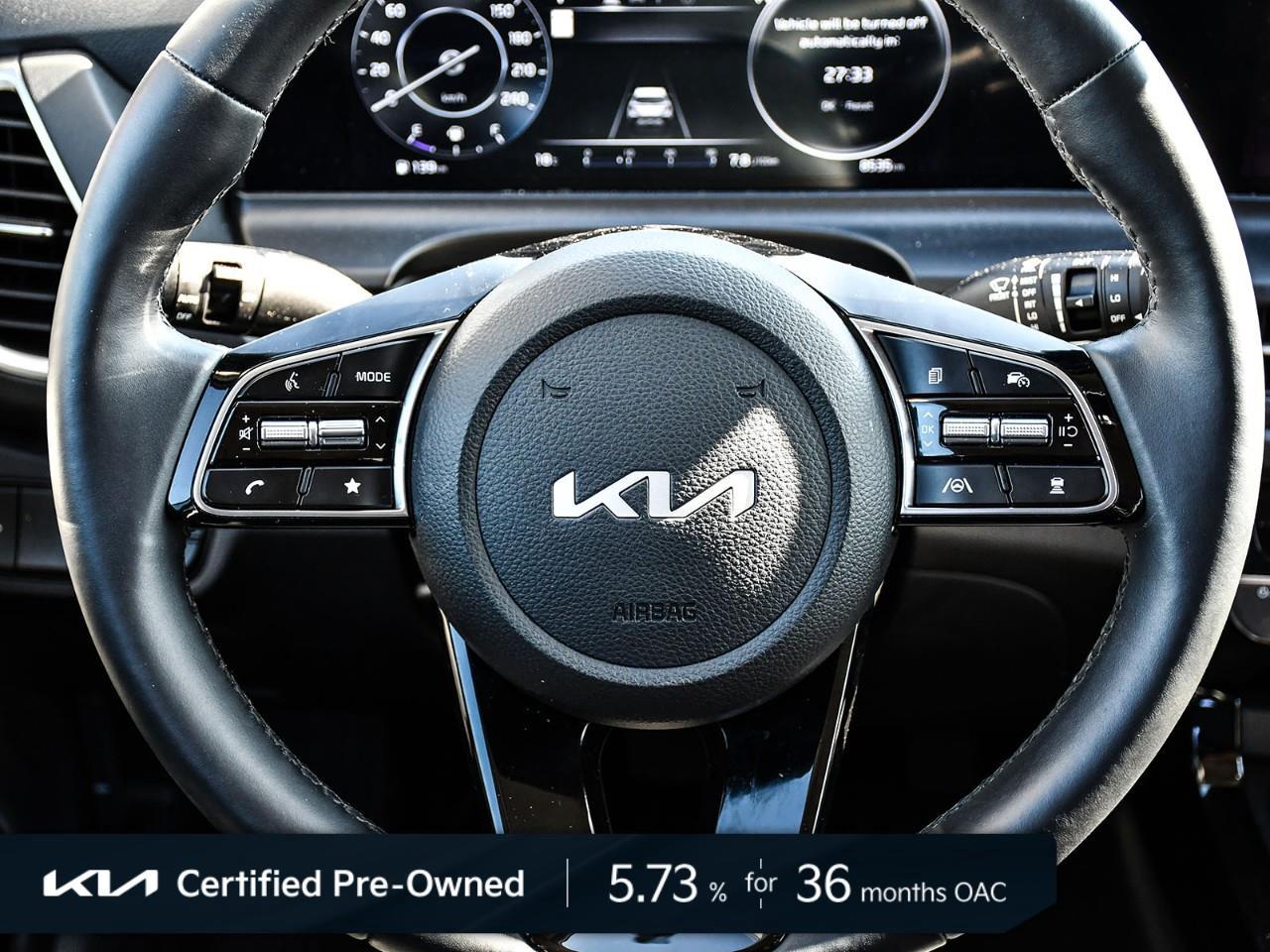 2026 Kia Seltos 2026 Kia Seltos - EX Premium AWD| Kia Canada Executive Unit | Stock #LKSE00827M Photo