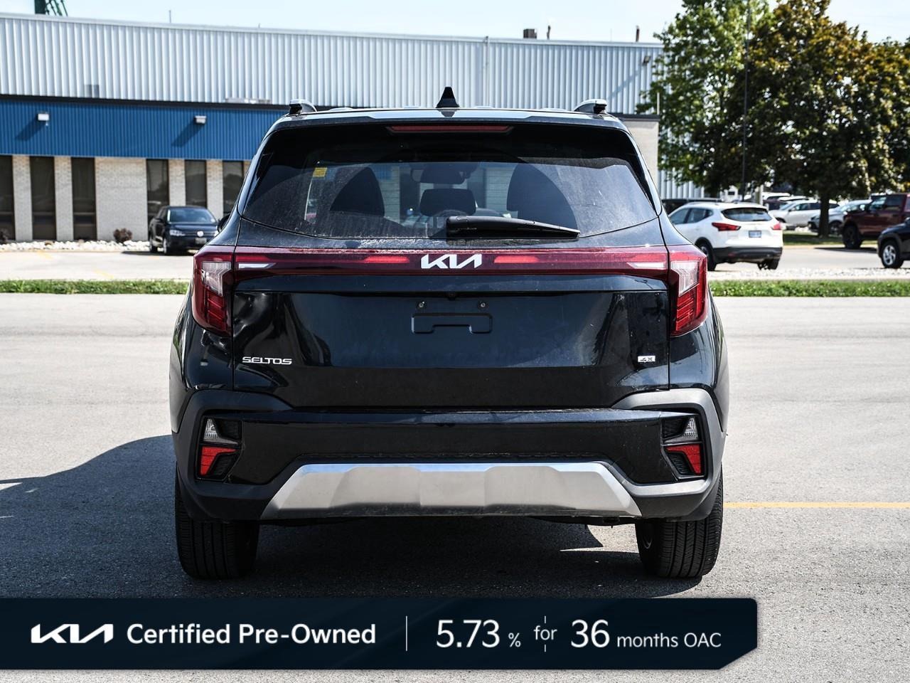 2026 Kia Seltos 2026 Kia Seltos - EX | Kia Canada Executive Unit | Qualifies for New Vehicle Incentives | Stock #LKSE00820M Photo