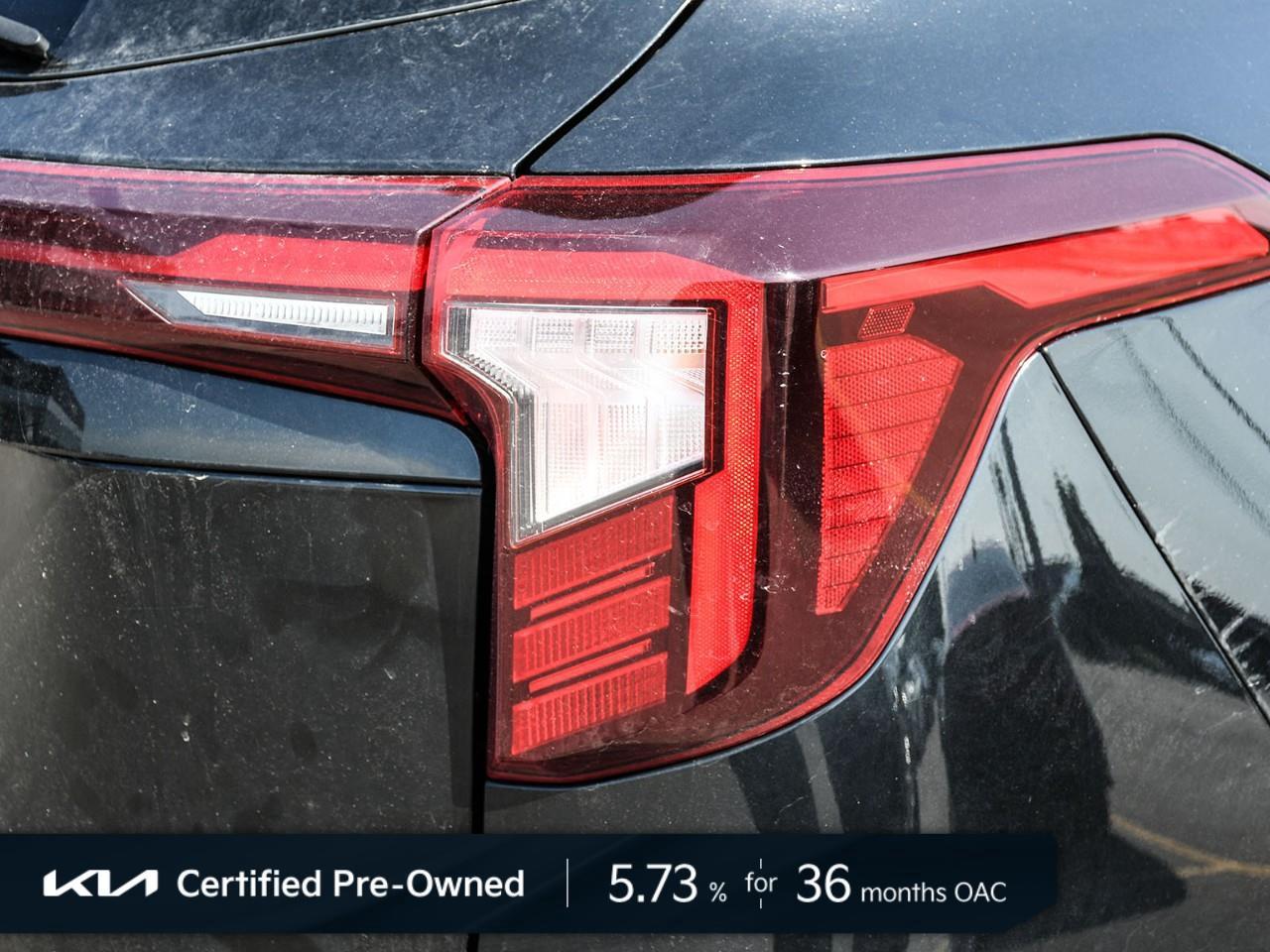 2026 Kia Seltos 2026 Kia Seltos - EX | Kia Canada Executive Unit | Qualifies for New Vehicle Incentives | Stock #LKSE00820M Photo