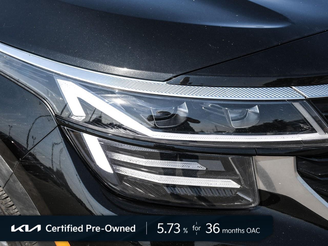 2026 Kia Seltos 2026 Kia Seltos - EX | Kia Canada Executive Unit | Qualifies for New Vehicle Incentives | Stock #LKSE00820M Photo