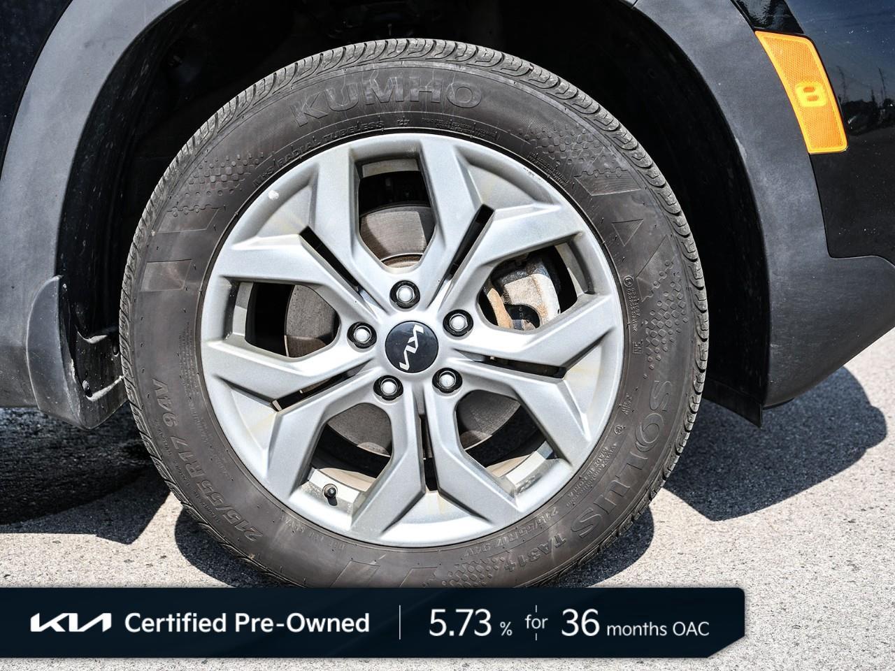 2026 Kia Seltos 2026 Kia Seltos - EX | Kia Canada Executive Unit | Qualifies for New Vehicle Incentives | Stock #LKSE00820M Photo