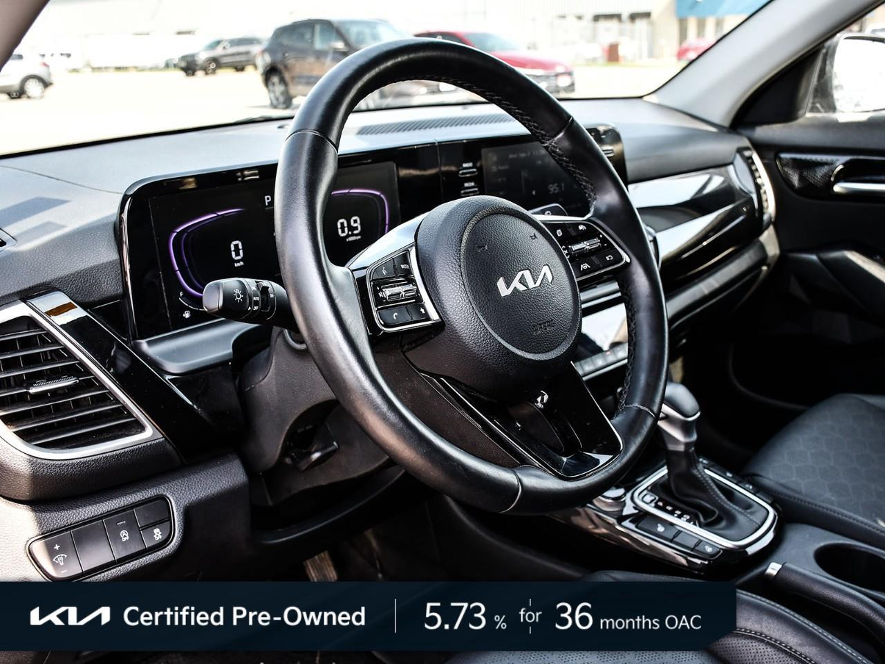 2026 Kia Seltos 2026 Kia Seltos - EX | Kia Canada Executive Unit | Qualifies for New Vehicle Incentives | Stock #LKSE00820M Photo