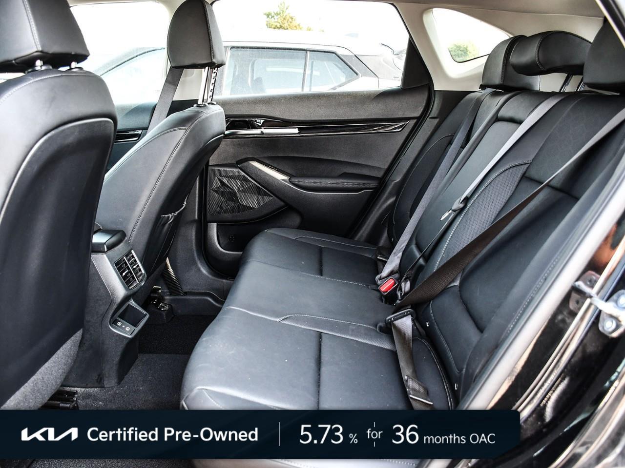 2026 Kia Seltos 2026 Kia Seltos - EX | Kia Canada Executive Unit | Qualifies for New Vehicle Incentives | Stock #LKSE00820M Photo