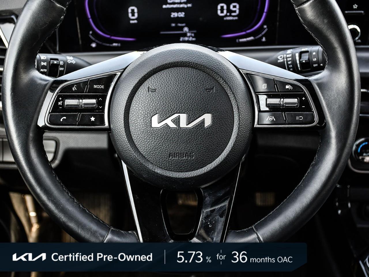 2026 Kia Seltos 2026 Kia Seltos - EX | Kia Canada Executive Unit | Qualifies for New Vehicle Incentives | Stock #LKSE00820M Photo