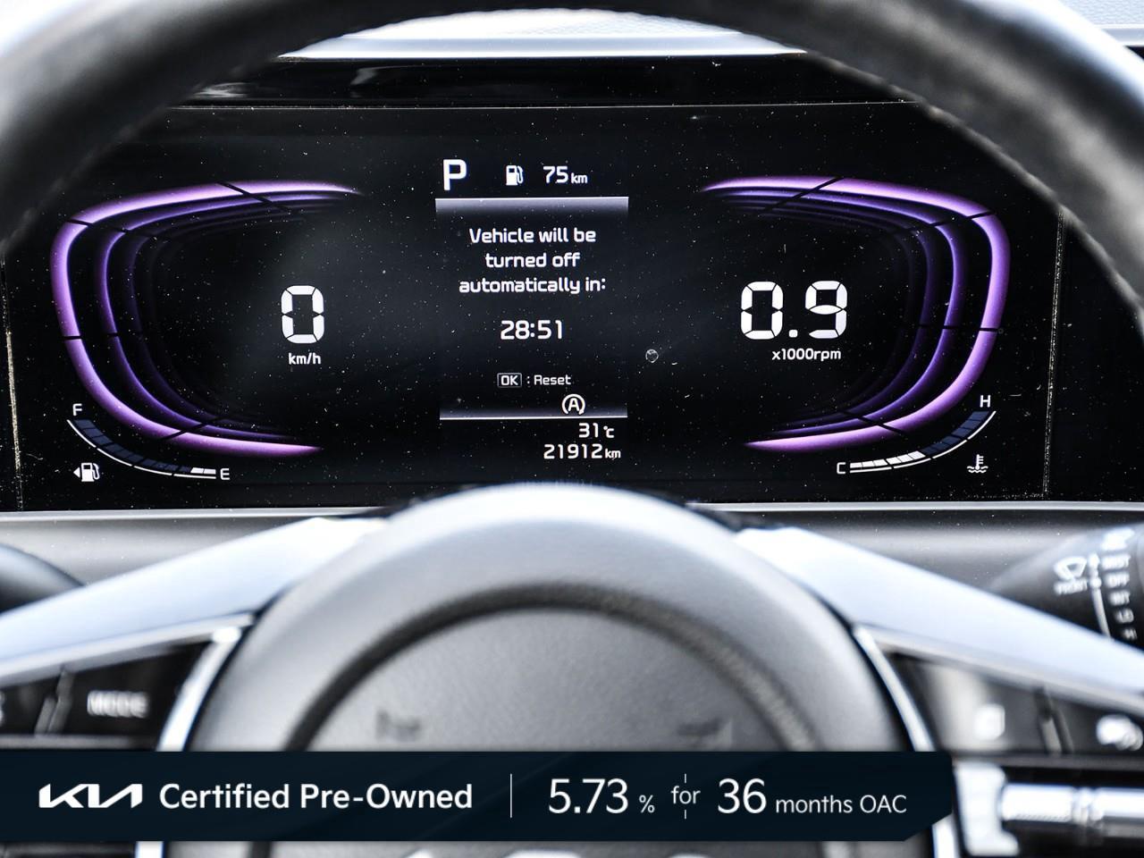 2026 Kia Seltos 2026 Kia Seltos - EX | Kia Canada Executive Unit | Qualifies for New Vehicle Incentives | Stock #LKSE00820M Photo