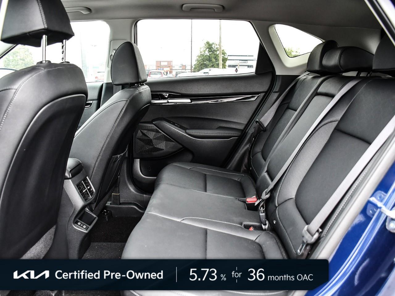 2026 Kia Seltos 2026 Kia Seltos - EX Premium | Kia Canada Executive Unit | Moonroof | Powerlifte Gate | Heated and Cooled Seats | Heated Steering Wheel Stock #LKSE00825M Photo