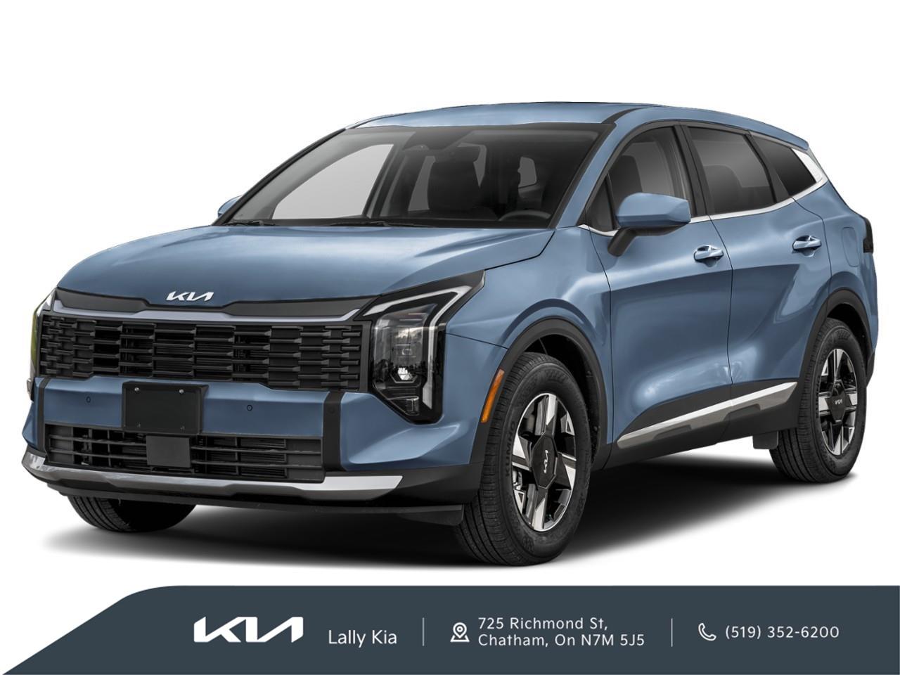 Used 2026 Kia Sportage LX for sale in Chatham, ON