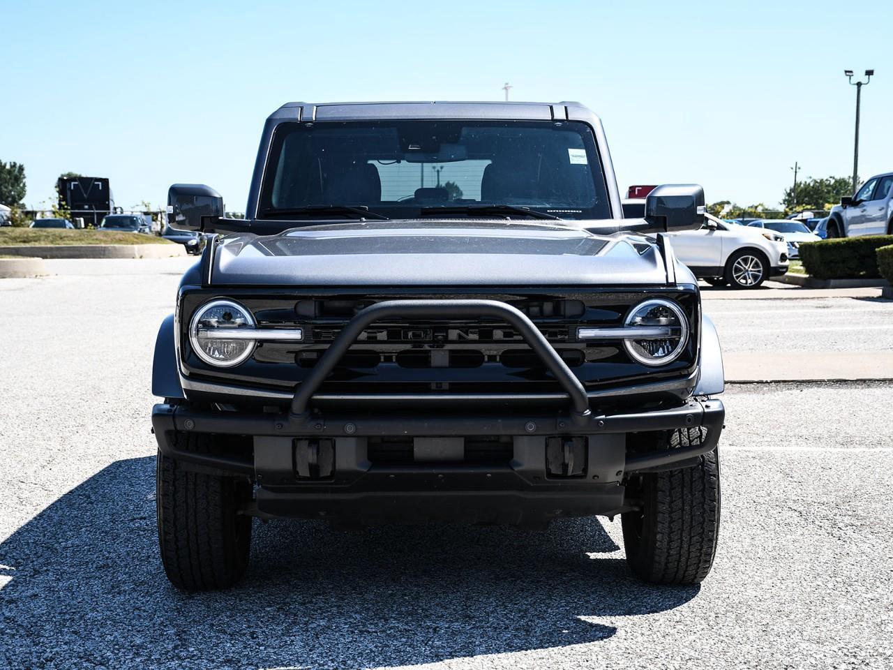 2024 Ford Bronco Outer Banks NAV | HTD SEATS | HTD STEERING | ADAPTIVE CRUISE Photo5