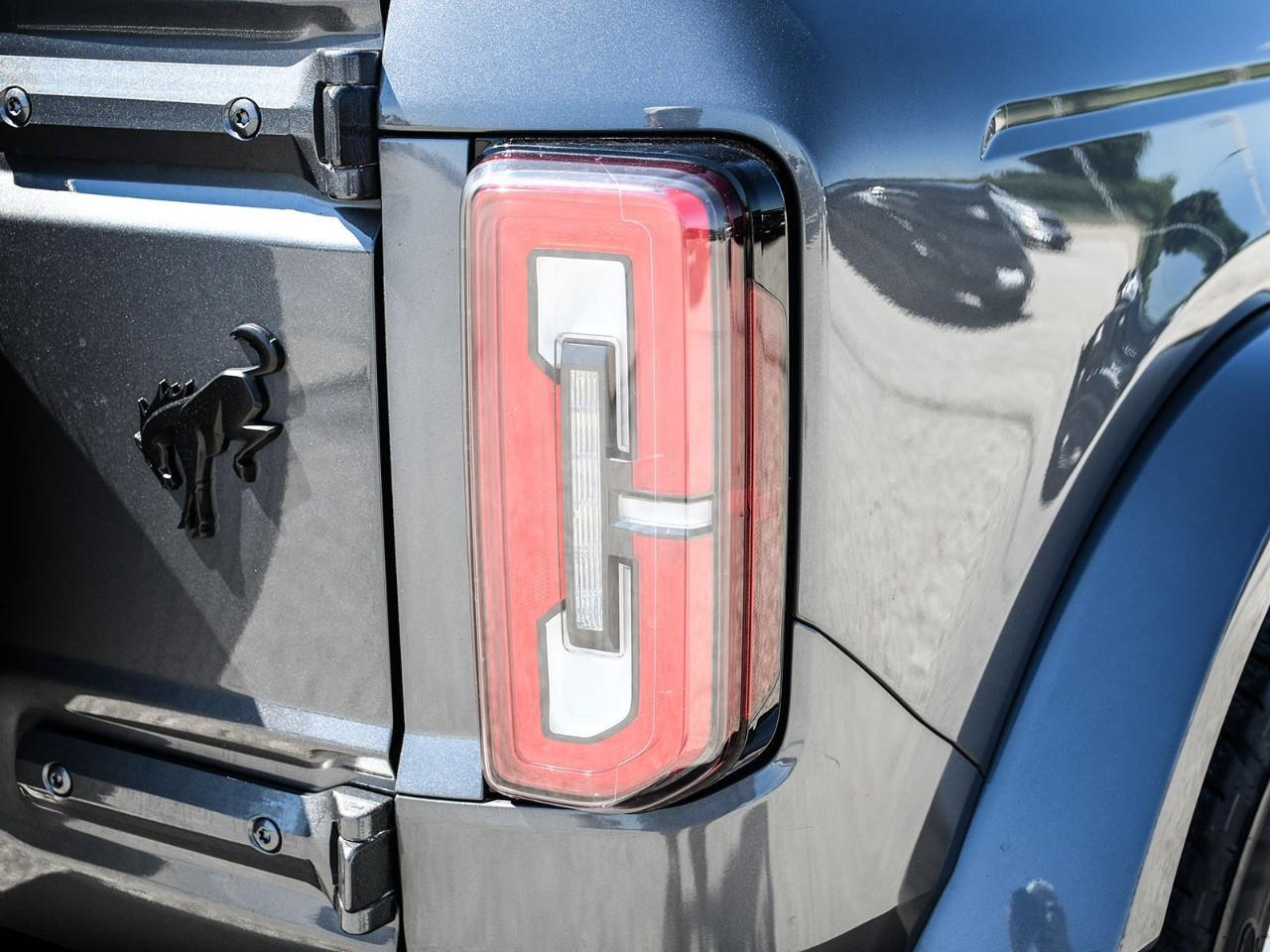 2024 Ford Bronco Outer Banks NAV | HTD SEATS | HTD STEERING | ADAPTIVE CRUISE Photo