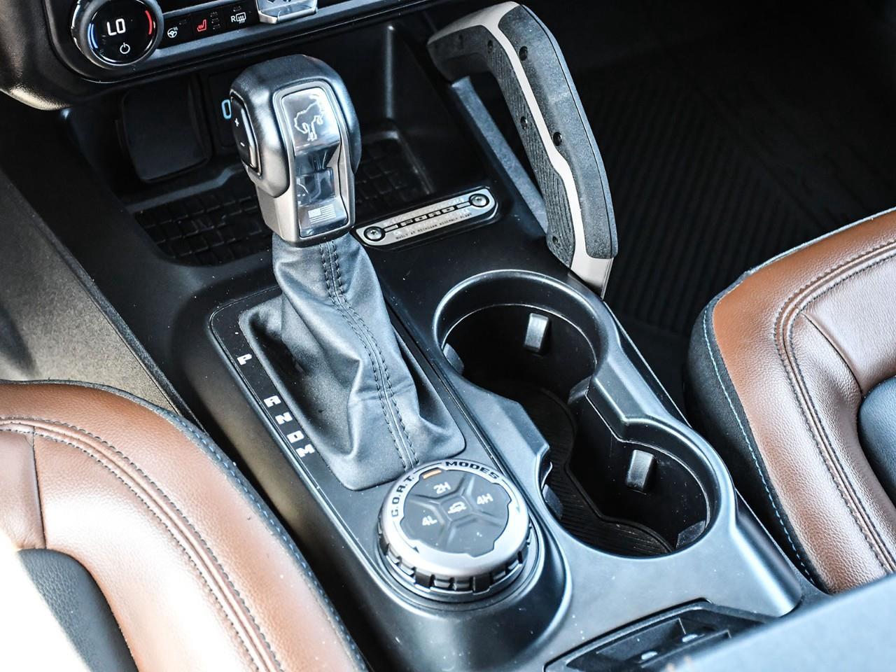 2024 Ford Bronco Outer Banks NAV | HTD SEATS | HTD STEERING | ADAPTIVE CRUISE Photo