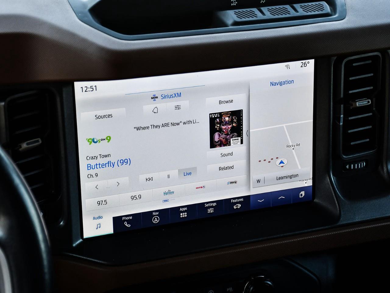 2024 Ford Bronco Outer Banks NAV | HTD SEATS | HTD STEERING | ADAPTIVE CRUISE Photo