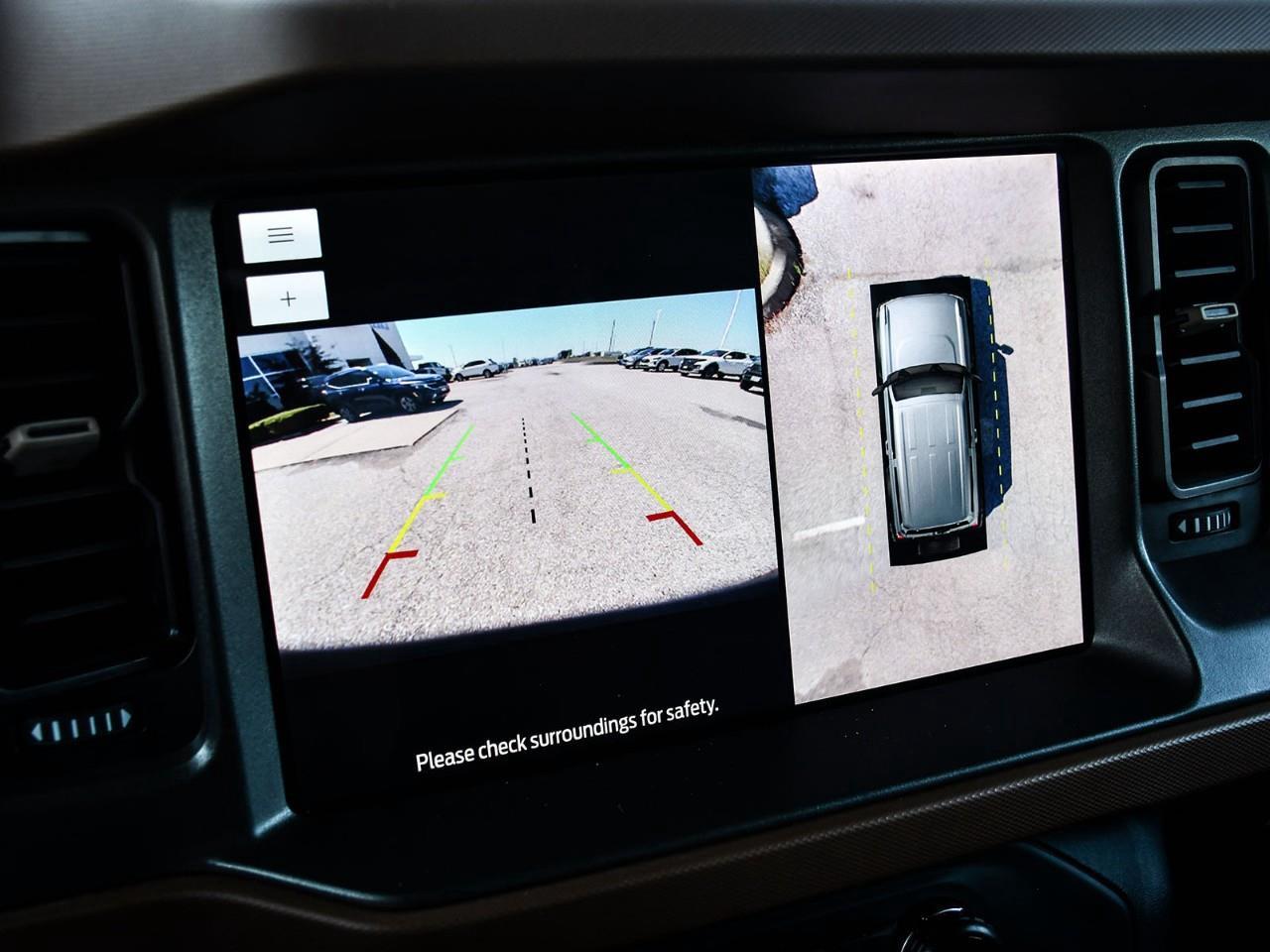 2024 Ford Bronco Outer Banks NAV | HTD SEATS | HTD STEERING | ADAPTIVE CRUISE Photo