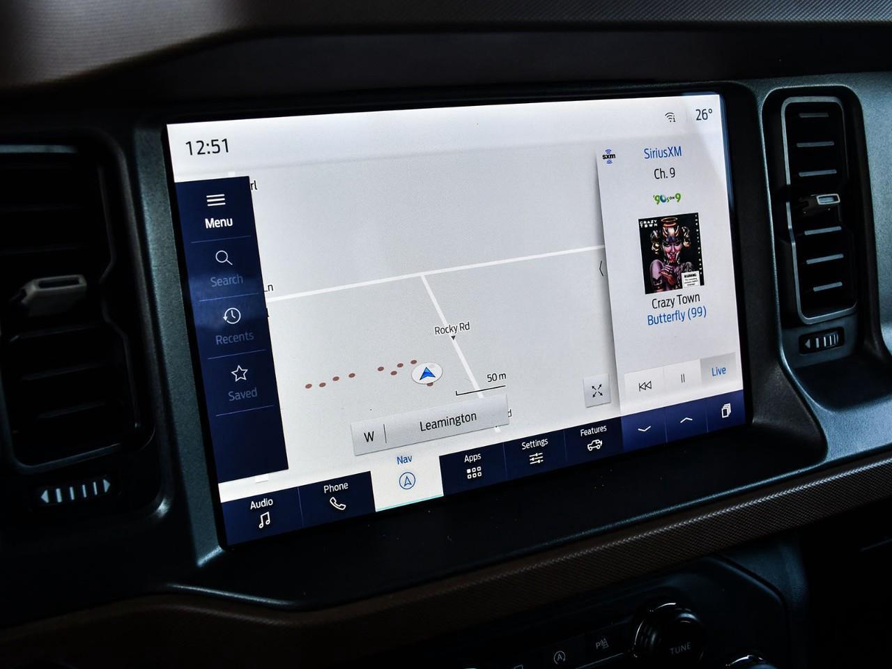 2024 Ford Bronco Outer Banks NAV | HTD SEATS | HTD STEERING | ADAPTIVE CRUISE Photo