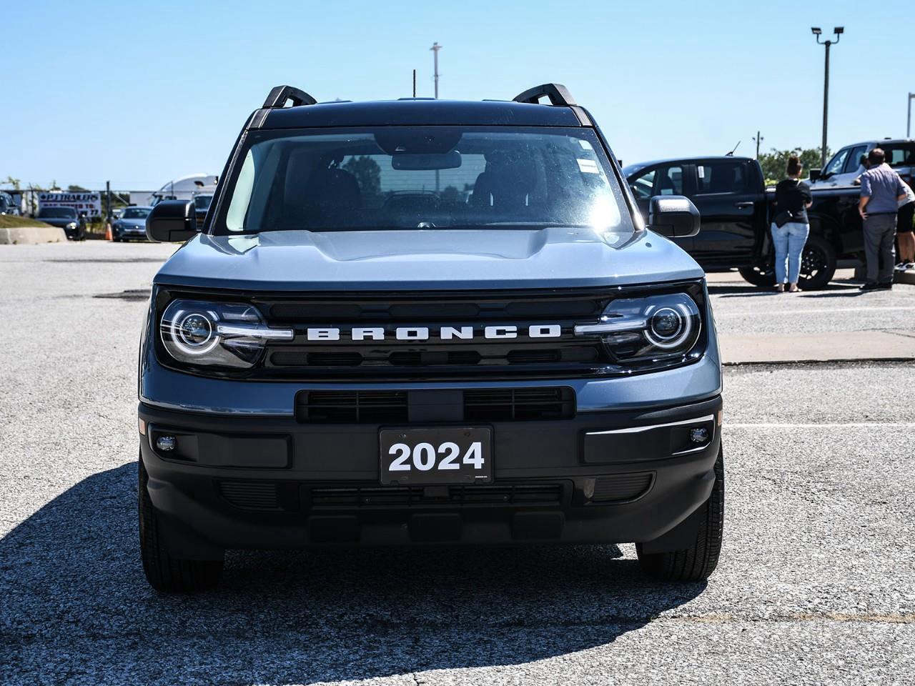 2024 Ford Bronco Sport Outer Banks NAV | HTD SEATS | REMOTE START | TRAILER TOW PKG Photo