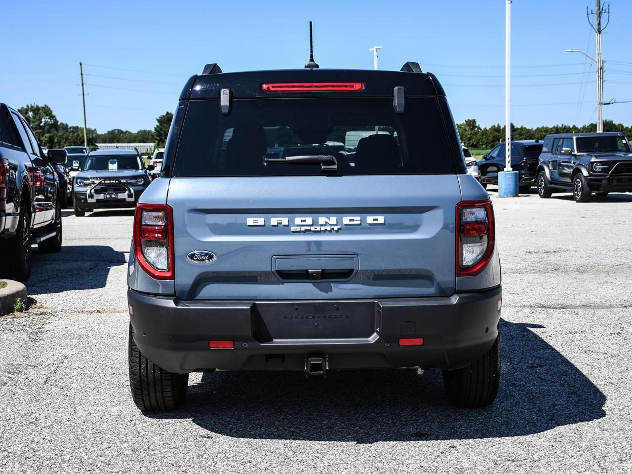 2024 Ford Bronco Sport Outer Banks NAV | HTD SEATS | REMOTE START | TRAILER TOW PKG Photo