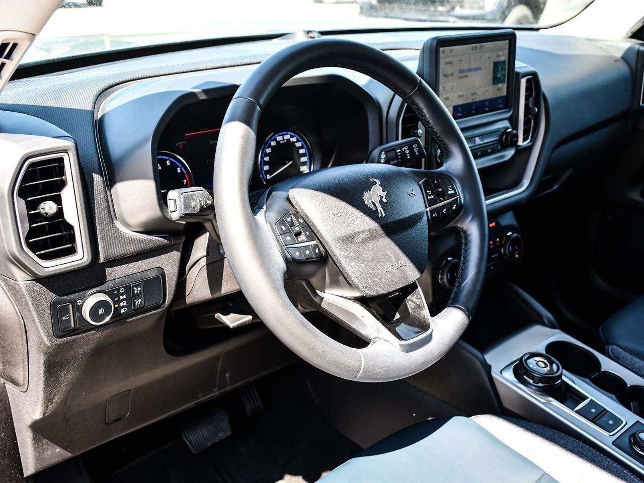 2024 Ford Bronco Sport Outer Banks NAV | HTD SEATS | REMOTE START | TRAILER TOW PKG Photo
