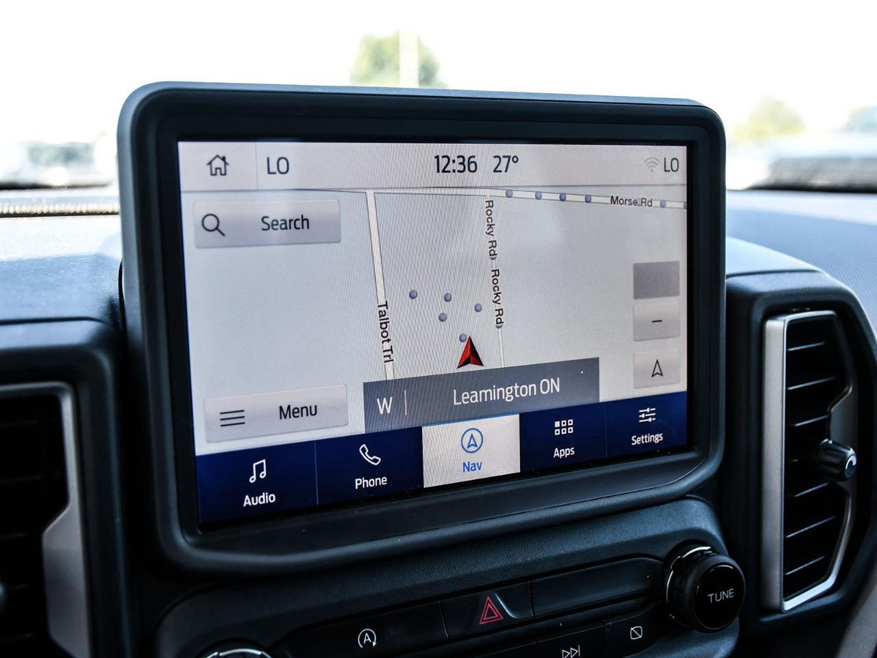2024 Ford Bronco Sport Outer Banks NAV | HTD SEATS | REMOTE START | TRAILER TOW PKG Photo