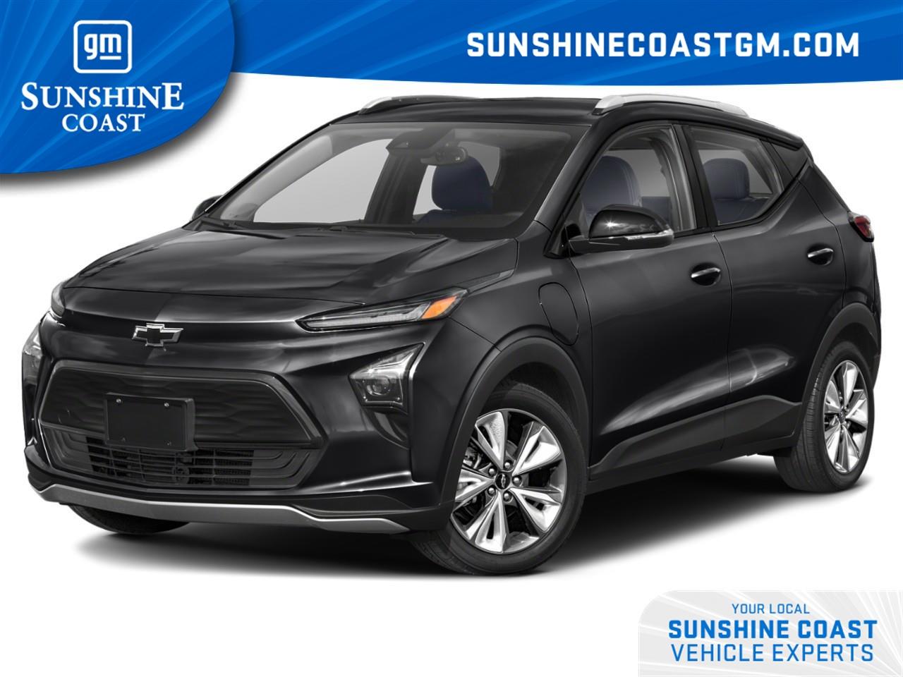 Used 2023 Chevrolet Bolt EUV LT for sale in Sechelt, BC