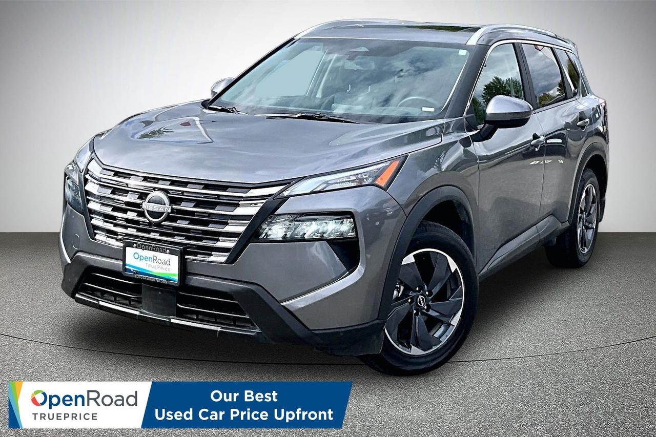 Used 2026 Nissan Rogue AWD SV Dark Armor for sale in Abbotsford, BC