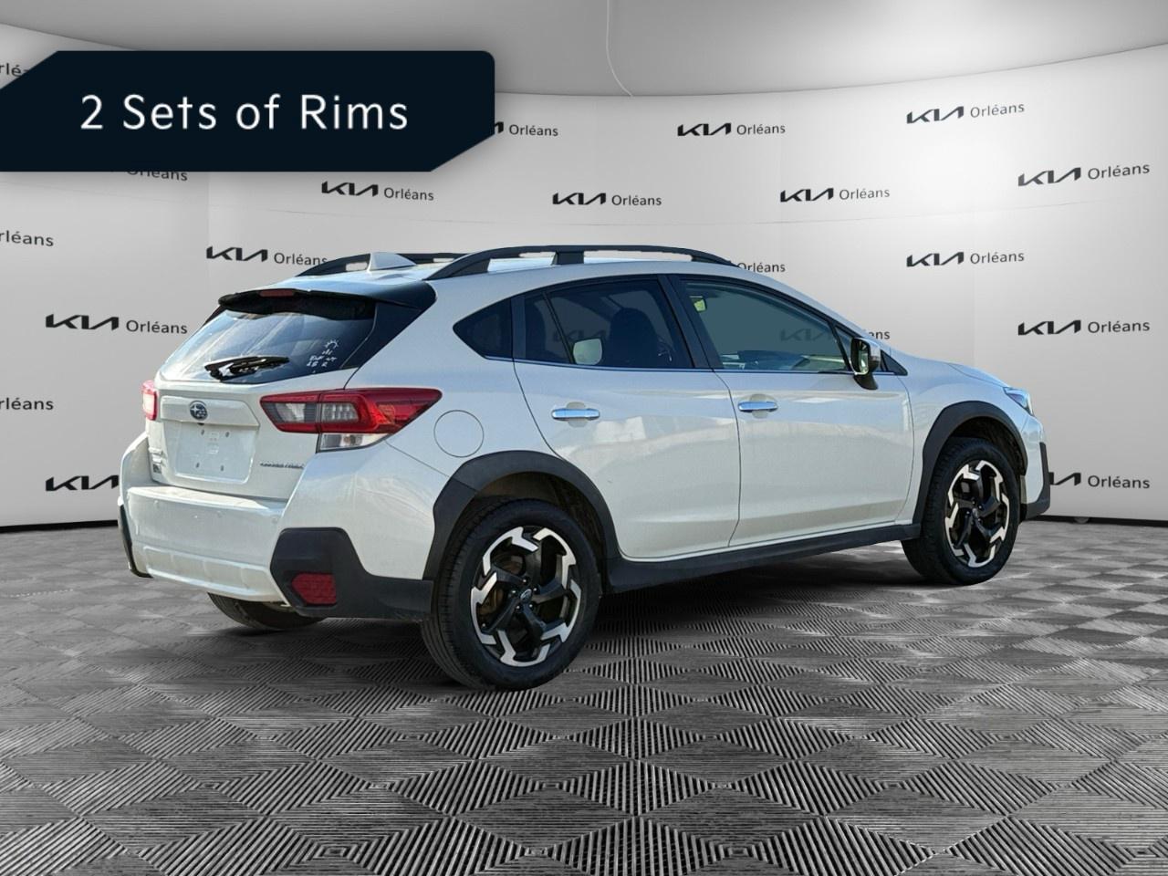 2021 Subaru XV Crosstrek Limited CVT Photo
