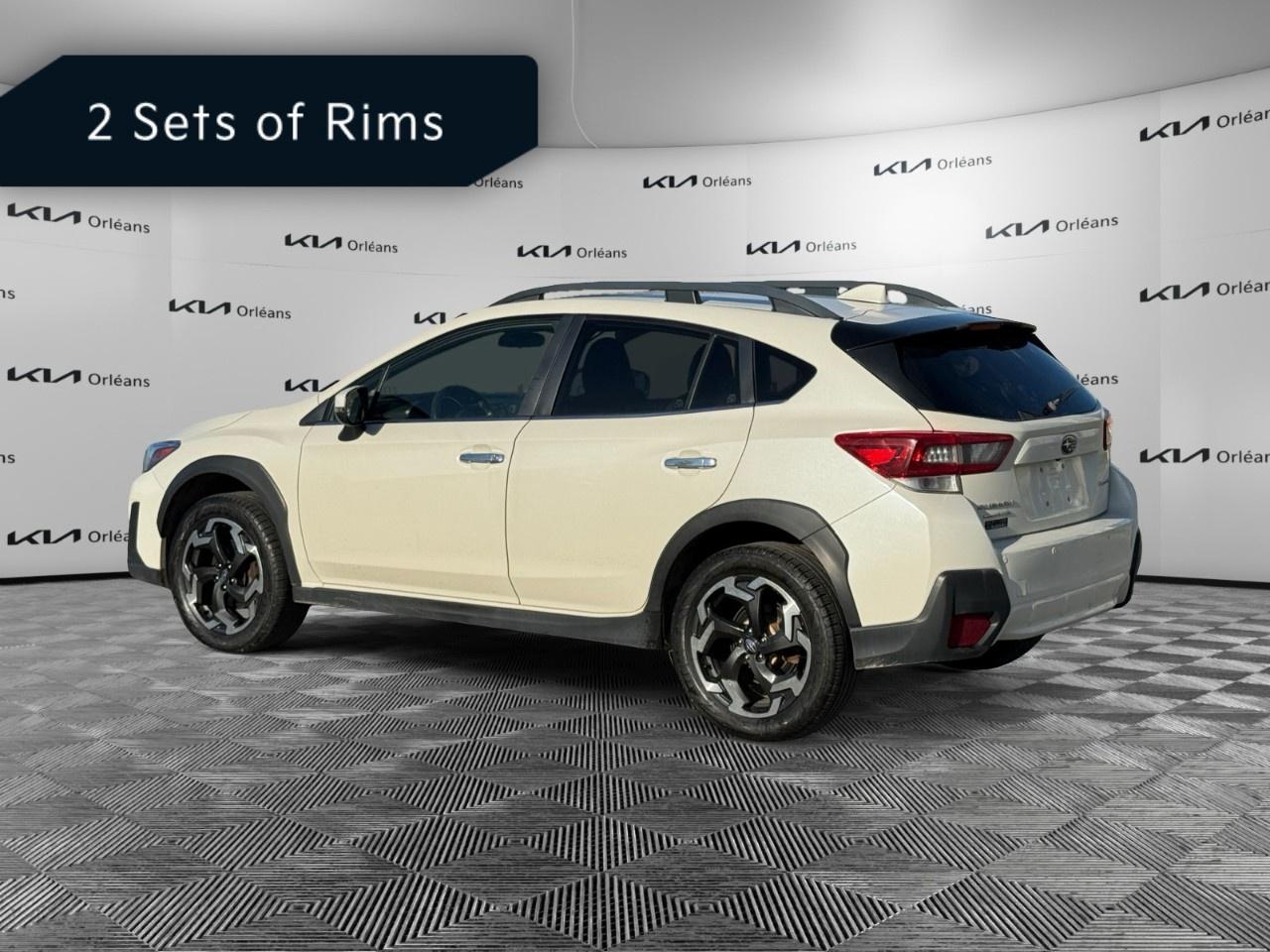 2021 Subaru XV Crosstrek Limited CVT Photo