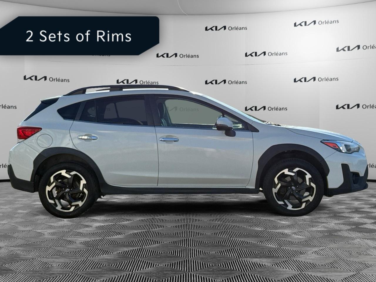 2021 Subaru XV Crosstrek Limited CVT Photo