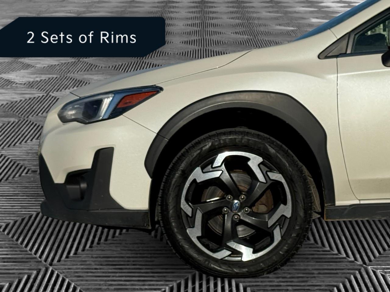 2021 Subaru XV Crosstrek Limited CVT Photo