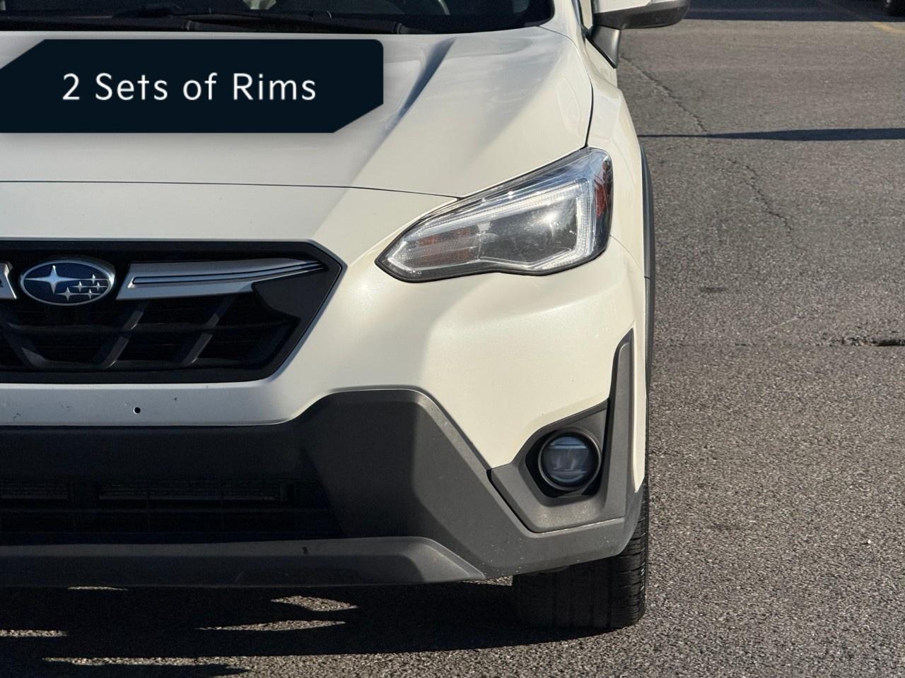 2021 Subaru XV Crosstrek Limited CVT Photo
