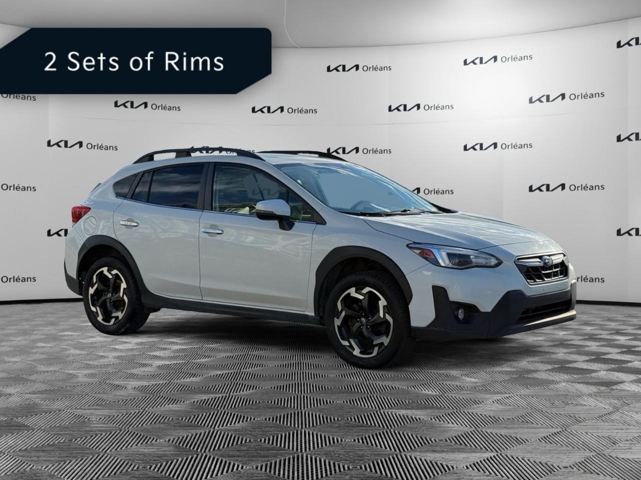 2021 Subaru XV Crosstrek Limited CVT Photo