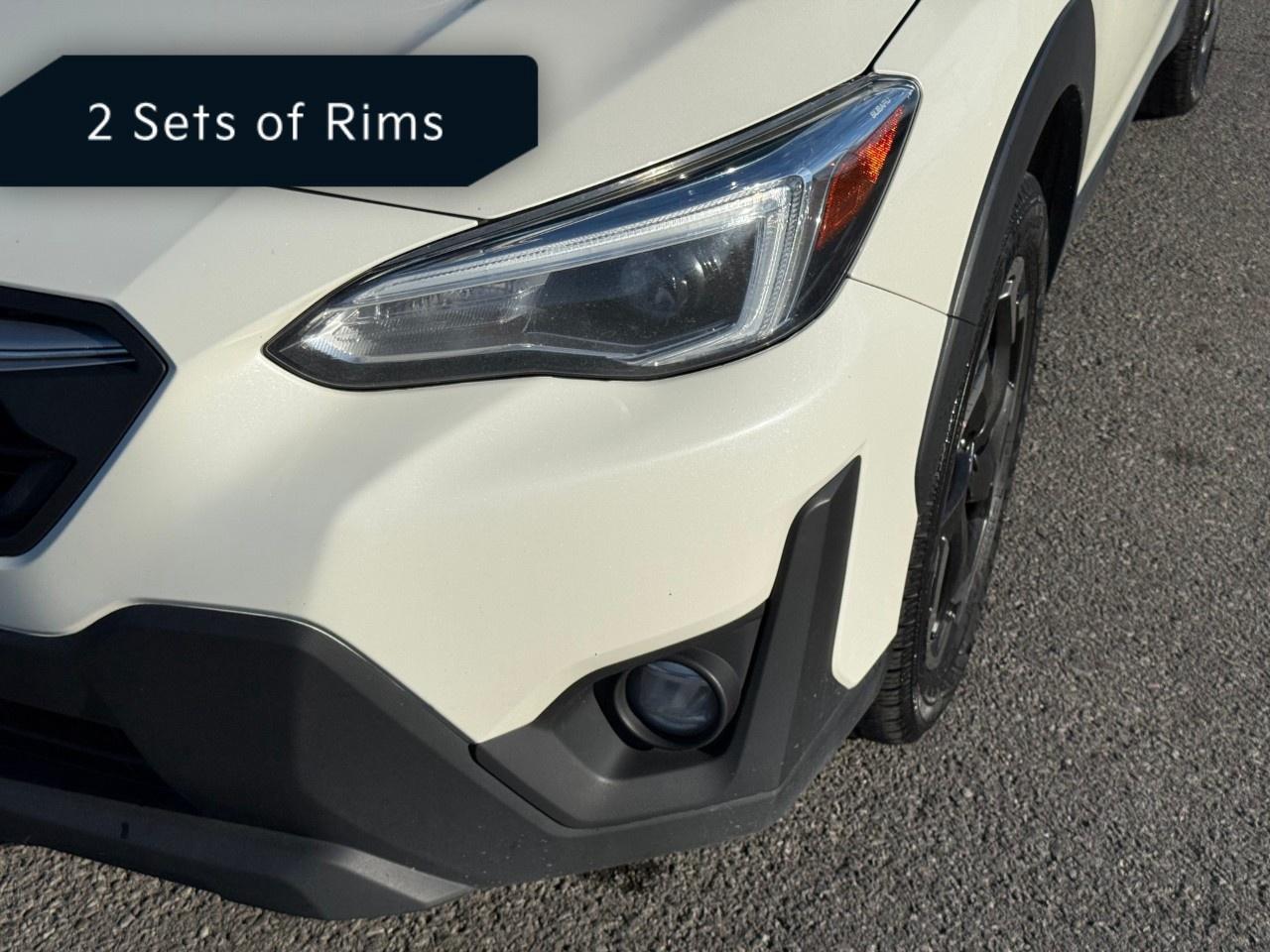 2021 Subaru XV Crosstrek Limited CVT Photo