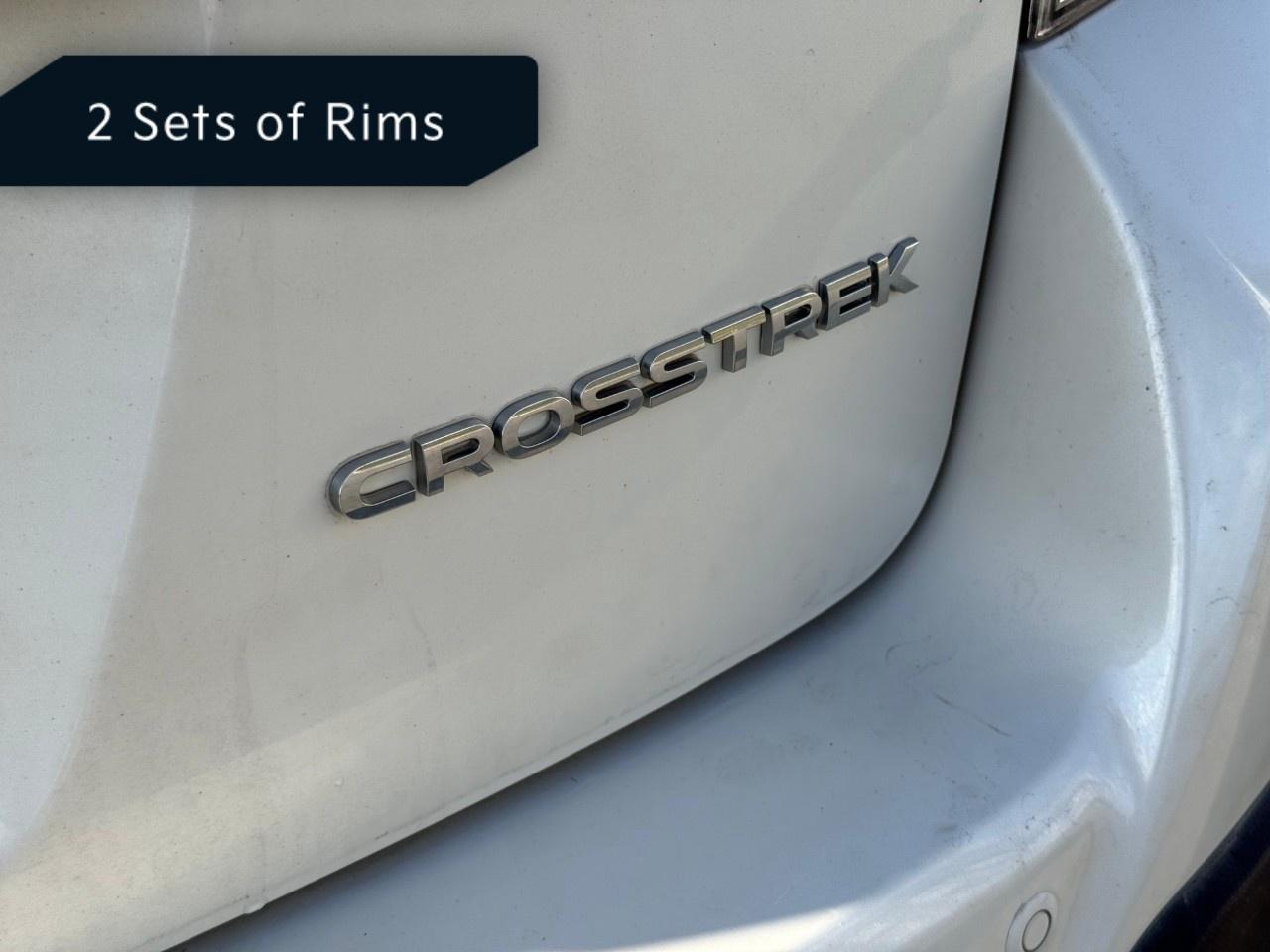 2021 Subaru XV Crosstrek Limited CVT Photo