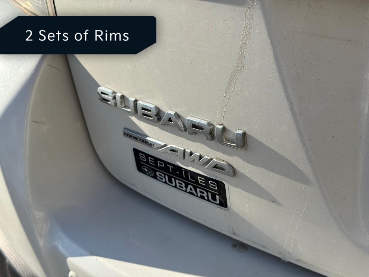 2021 Subaru XV Crosstrek Limited CVT Photo