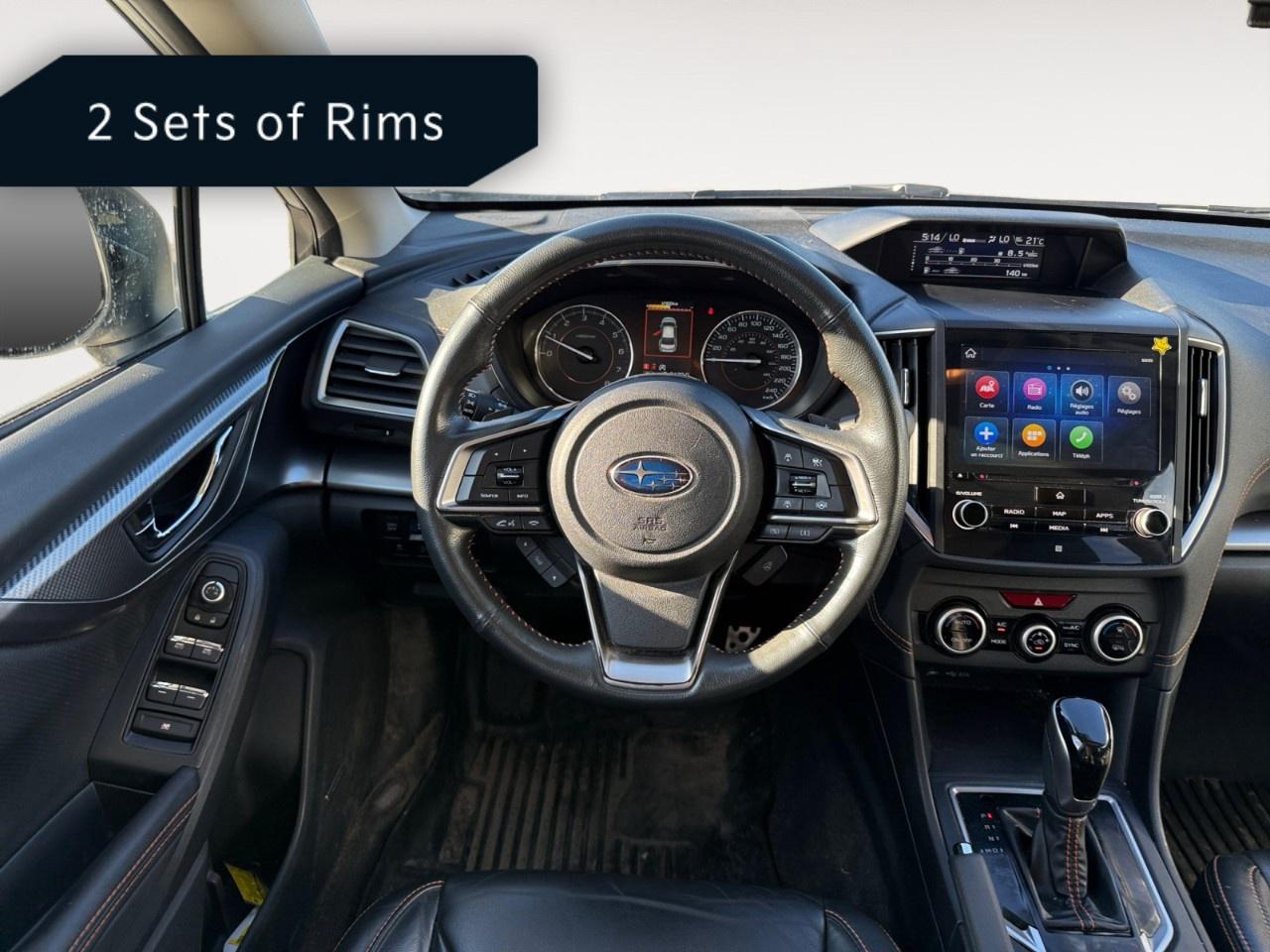 2021 Subaru XV Crosstrek Limited CVT Photo