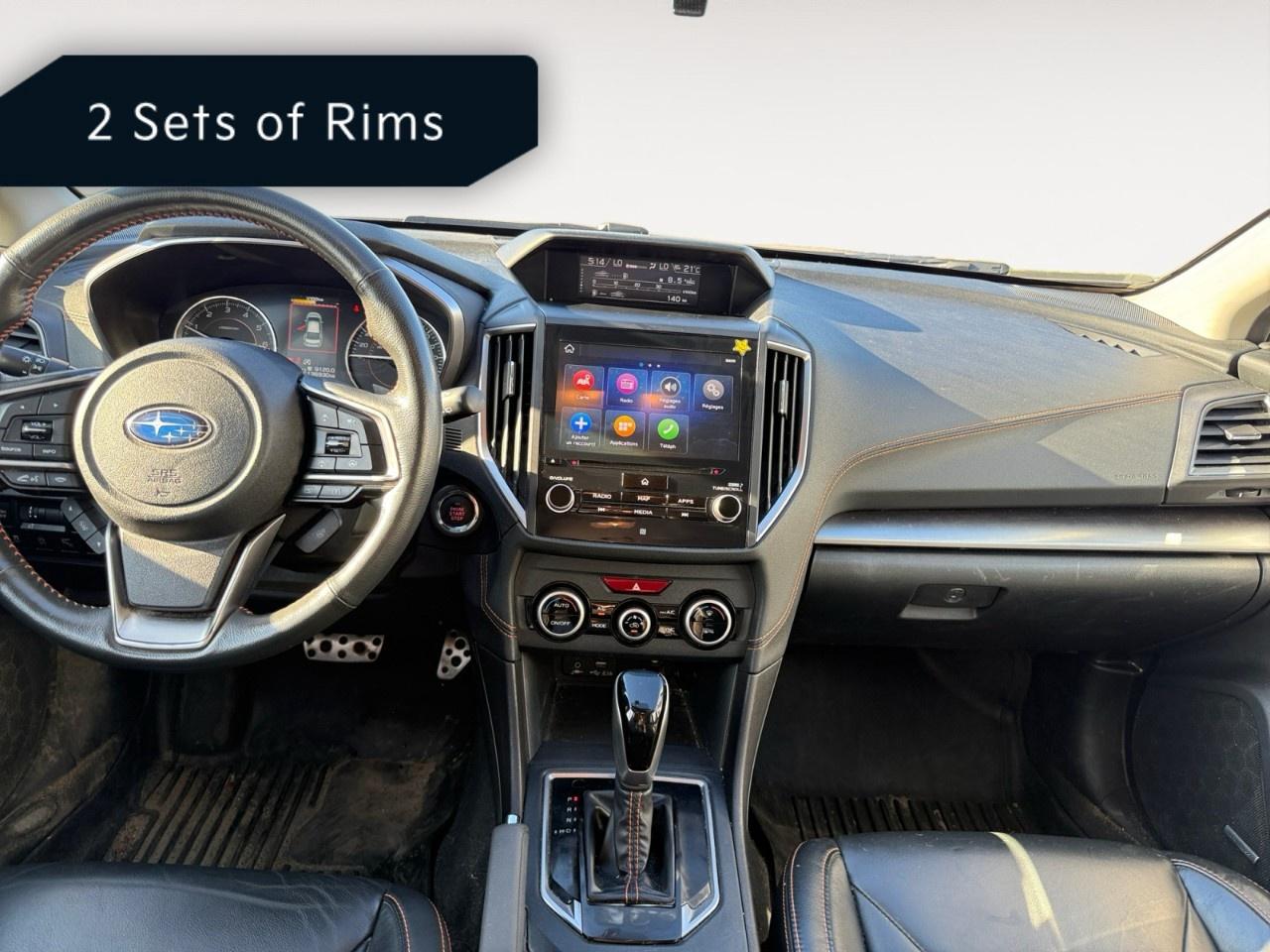 2021 Subaru XV Crosstrek Limited CVT Photo