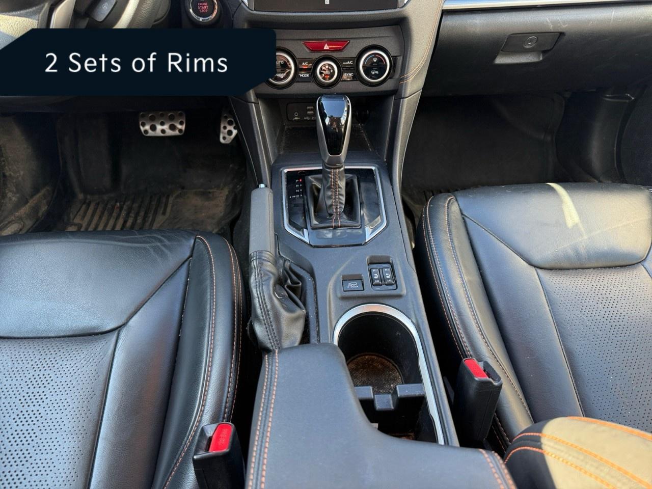 2021 Subaru XV Crosstrek Limited CVT Photo