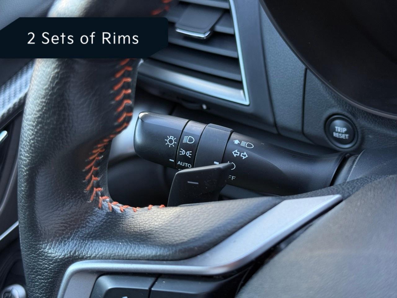 2021 Subaru XV Crosstrek Limited CVT Photo