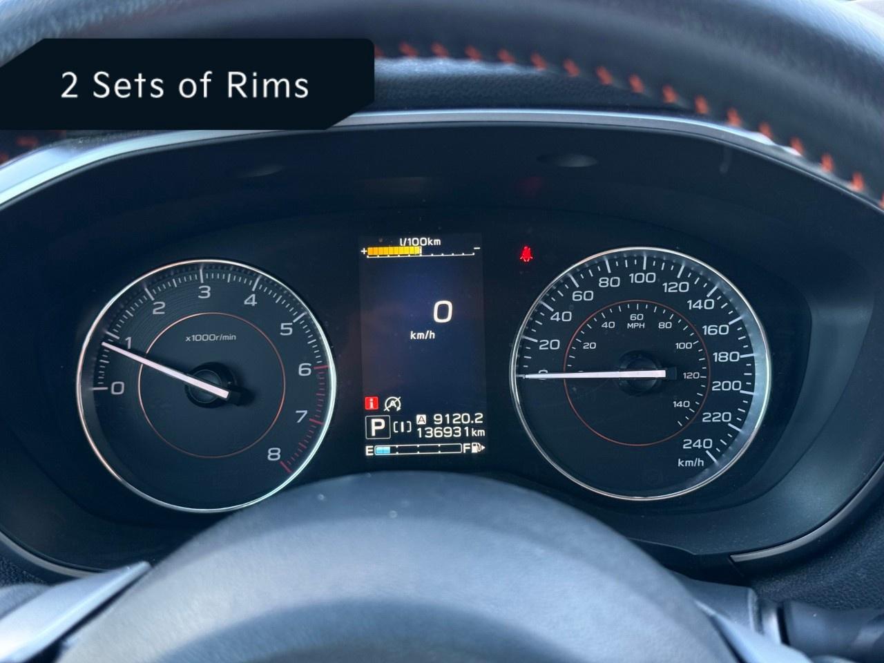 2021 Subaru XV Crosstrek Limited CVT Photo