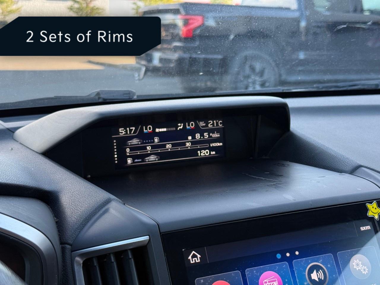 2021 Subaru XV Crosstrek Limited CVT Photo