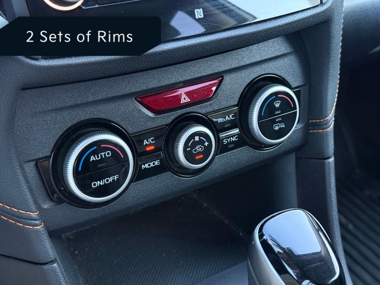 2021 Subaru XV Crosstrek Limited CVT Photo