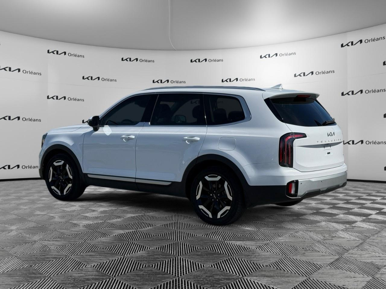 2024 Kia Telluride EX AWD Photo