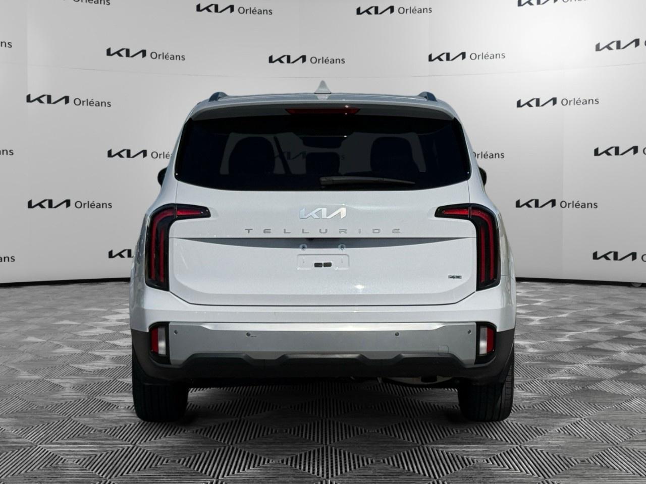 2024 Kia Telluride EX AWD Photo