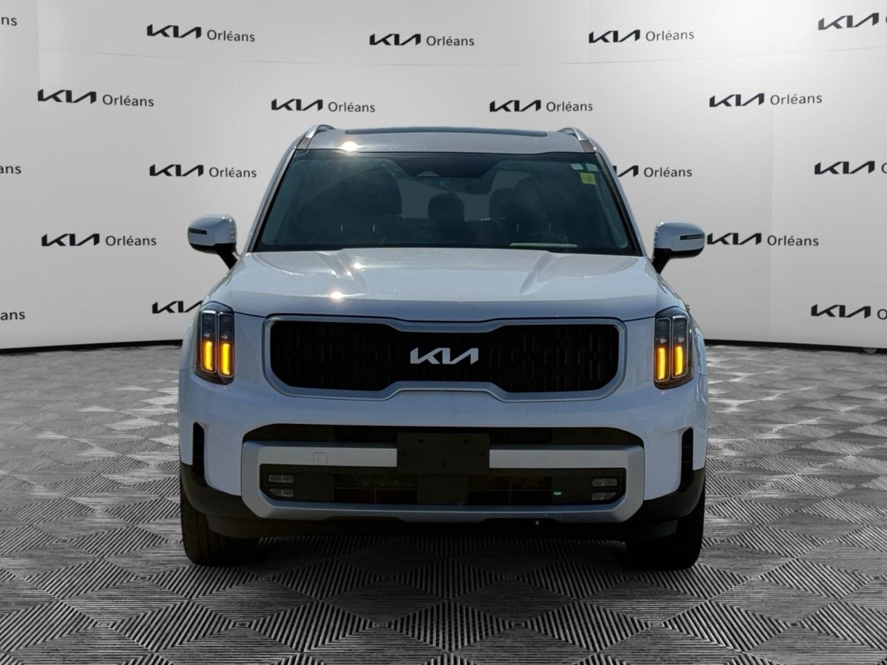2024 Kia Telluride EX AWD Photo