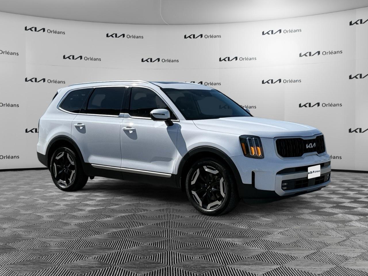 2024 Kia Telluride EX AWD Photo