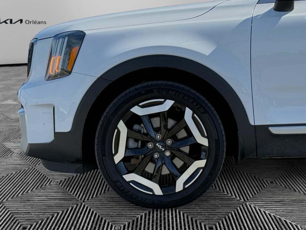 2024 Kia Telluride EX AWD Photo