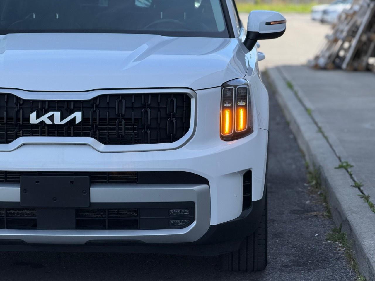 2024 Kia Telluride EX AWD Photo