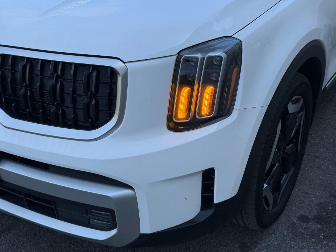 2024 Kia Telluride EX AWD Photo