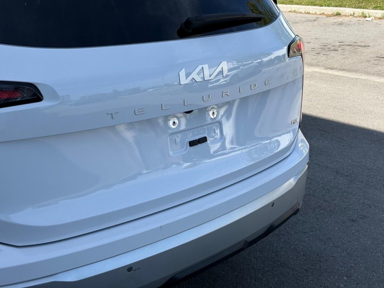 2024 Kia Telluride EX AWD Photo