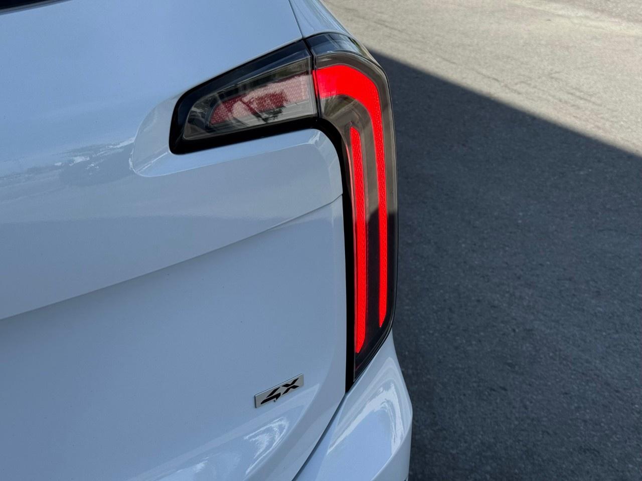 2024 Kia Telluride EX AWD Photo